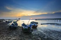 Solesor Kampong Beach Resort
