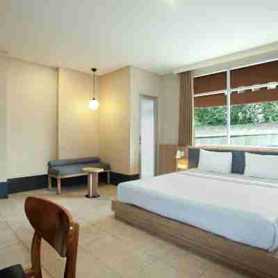 M雅加達利貝爾塔哈布布洛克飯店 Rooms