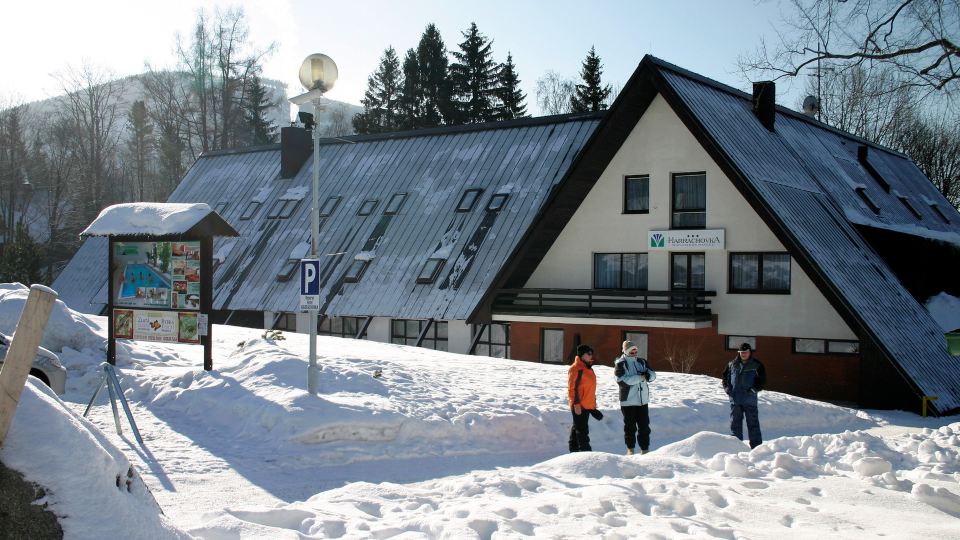 Wellness Hotel Harrachovka