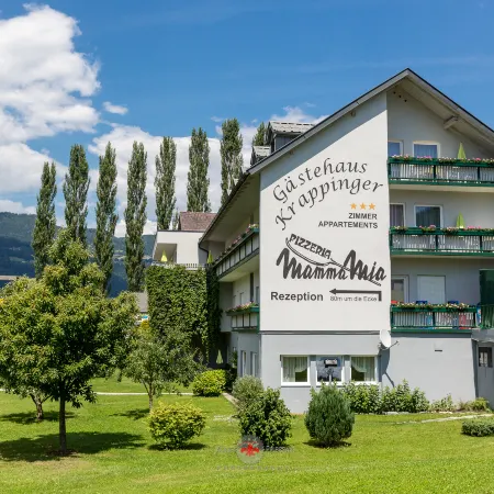 Gästehaus Krappinger/Pizzeria Mamma Mia