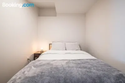 Modern Contemporary 2 Bedroom Suite