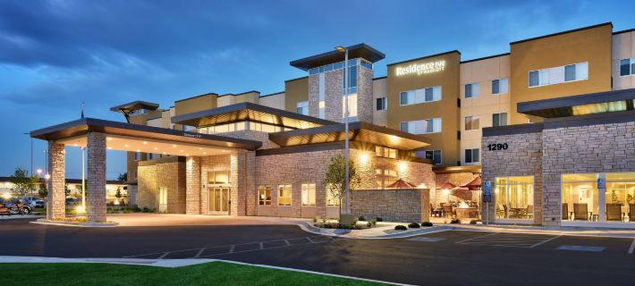 Residence Inn Provo South University Hotels in Utah County