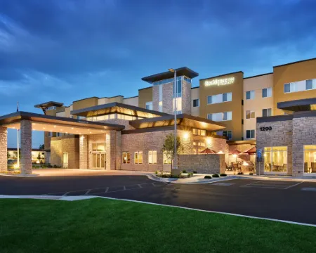 Residence Inn Provo South University Hotels in Provo