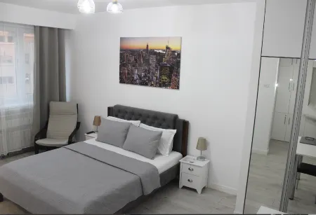 Luxury City Center Apartment - Bucharest Railways Station Отели рядом с достопримечательностью «Триумфальная арка»
