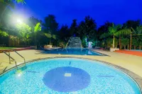 Jharna Resort  Navegaongate Tadoba - Pools