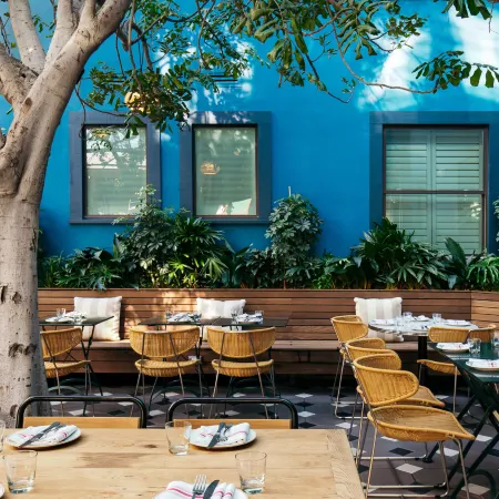 Palihotel Culver City Отели рядом с достопримечательностью «Студия "Сони Пикчерс"»