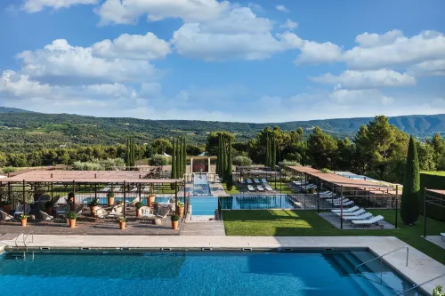 Coquillade Provence Hotels in Bonnieux