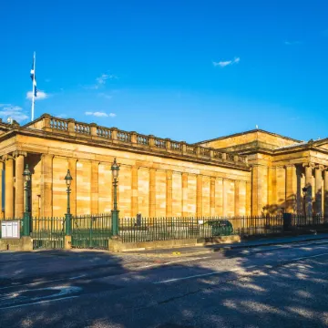 Destiny Scotland - St Andrew Square Apartments