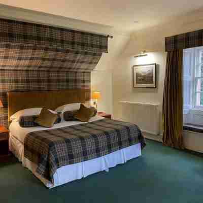 Bunchrew House Hotel Rooms