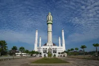 Rumah Dempo Syariah by Zuzu Hotels in Parit Tokaya
