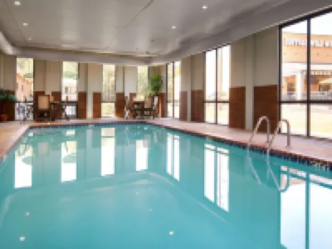 ベストウェスタン エグゼクティブ スイーツ コロンバスのホテル