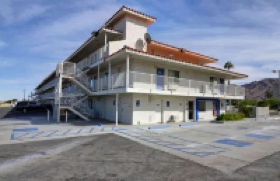 Motel 6 Twentynine Palms, CA