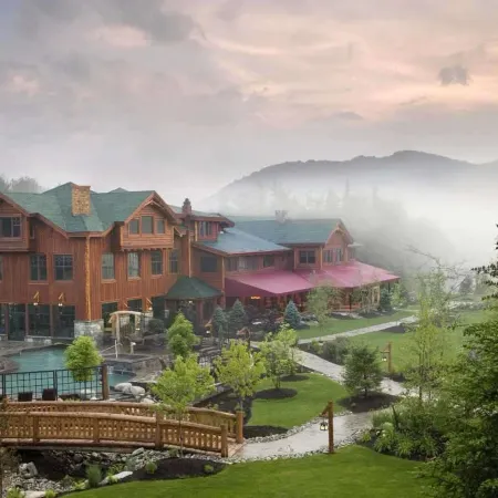 The Whiteface Lodge