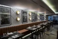 貝魯特凡爾登麗笙酒店 - 早餐