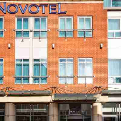 Novotel Reading Centre Hotel Exterior