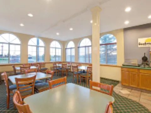 デイズ イン バイ ウィンダム ララミー ララミーのホテル