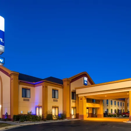 Best Western Eufaula Inn
