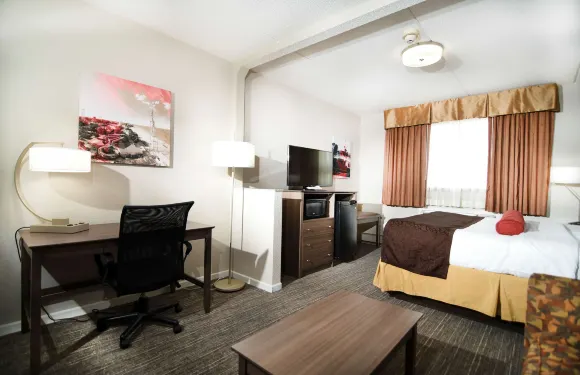 桑達斯基貝斯特韋斯特優質套房酒店