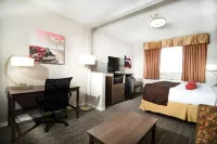 Best Western Plus Sandusky Hotel  Suites - parking
