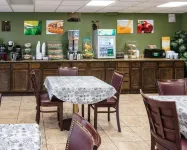Quality Inn Shreveport Airport - servizio colazione