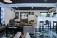 Best Western JFK Hotel - Quầy bar