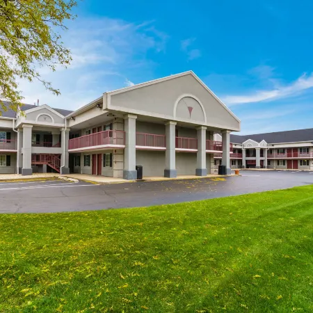 Motel 6 Alsip, IL