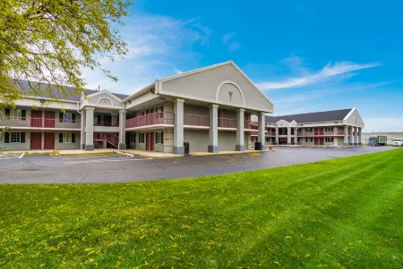 Motel 6 Alsip, IL Отели в г. Алзип