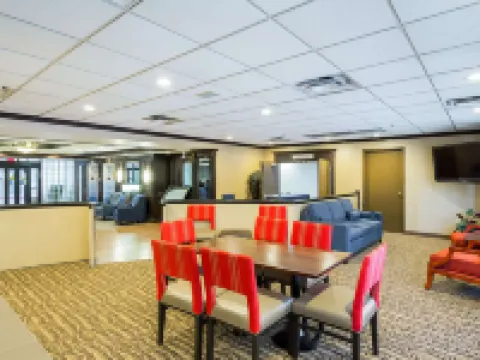 市中心舒適酒店 克里夫蘭酒店