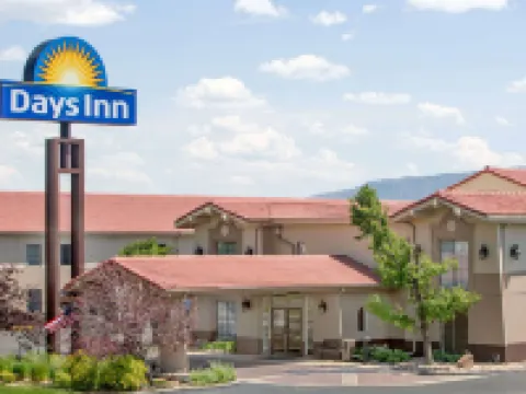 Days Inn by Wyndham Casper Hotels in Casper