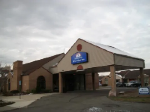 Americas Best Value Inn Romulus Detroit Airport