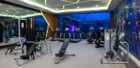 HS Hotsson Hotel Irapuato - gimnasio