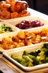 Best Western Heath Court Hotel - servizio colazione