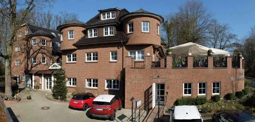 Hotel Worpsweder Tor Hotels in Worpswede