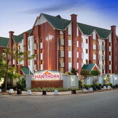 Hawthorn Suites by Wyndham Abuja