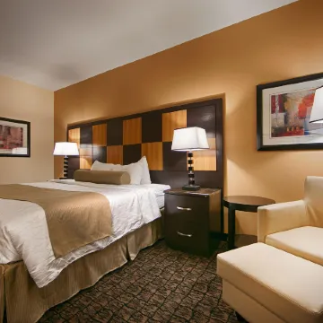 Best Western Plus Wendover Inn