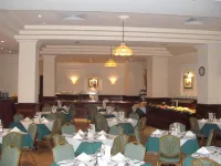 The Windsor Hotel - breakfast