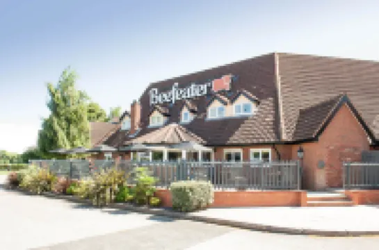 Premier Inn Tamworth Central Hotel Hotels in Lichfield District