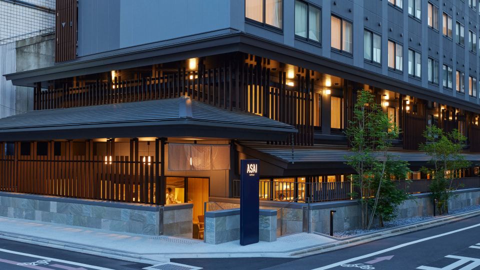 ASAI 京都四条