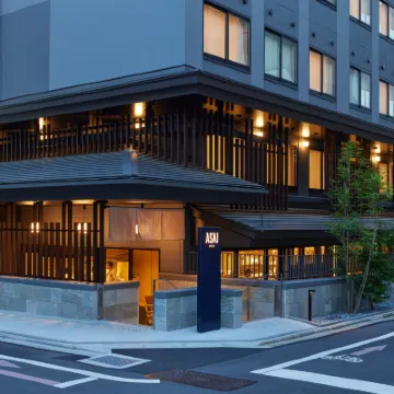 ASAI Kyoto Shijo Hotels near Karasuma