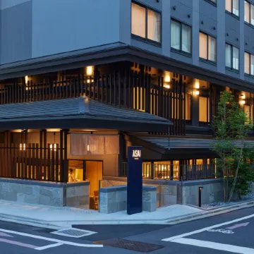 ASAI Kyoto Shijo Отели рядом с достопримечательностью «Симогё»