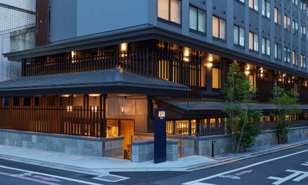 Asai Kyoto Shijo