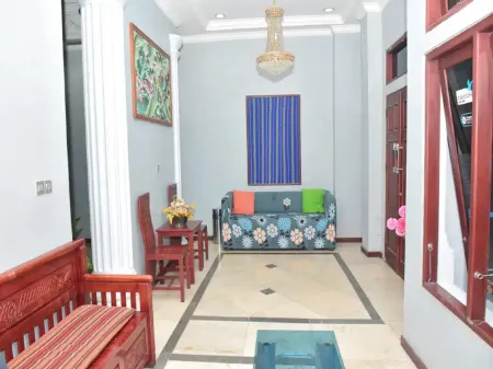 Puri Gajah Dompak Отели в г. Купанг