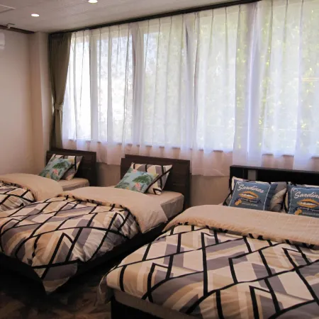 Hotel Hibis Yabu