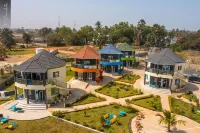 Seaview 1-Bed Suite on Cape Point Beach Bakau Hotels near Kachikally Crocodile Pool