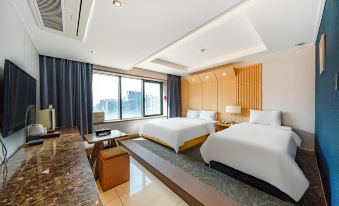 Incheon Wolmido Dubai Tourist Hotel