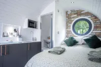 Woody's - 1 Bedroom Pod - Cold Inn - 4 stelle