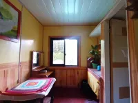 Grandma's Yellow House