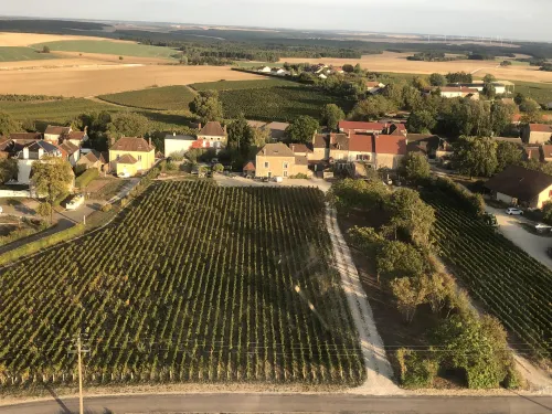 Gîte Celine et Frederic Gueguen Hotels in Saint-Cyr-les-Colons