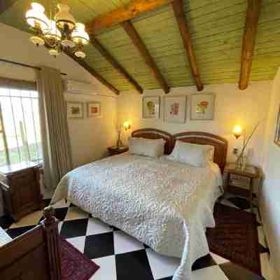 Hotel Boutique Vendimia Parador Rooms