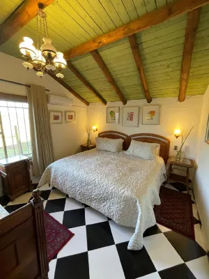 Hotel Boutique Vendimia Parador Hotel a Colchagua